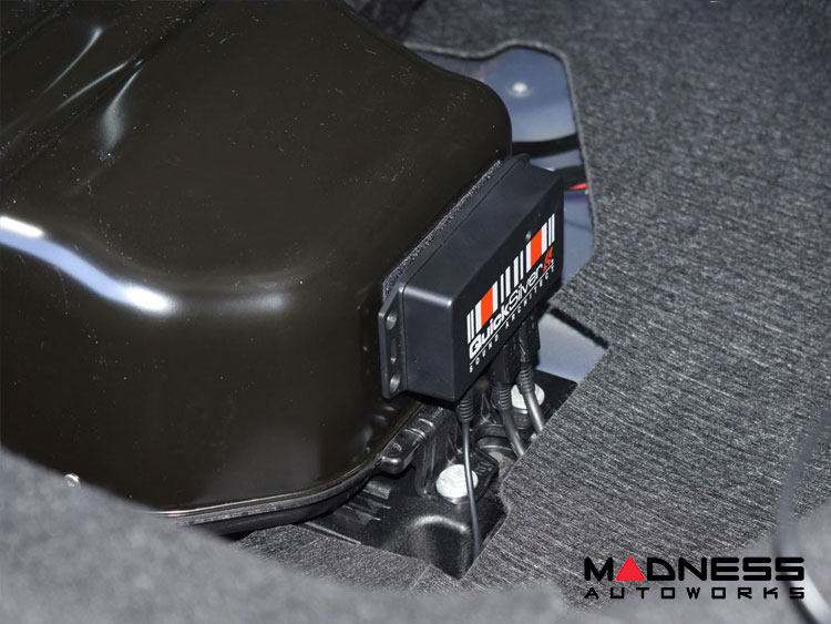 Jaguar F-TYPE Performance Exhaust System - Cat Back - Quicksilver - V8 - Sound Architect